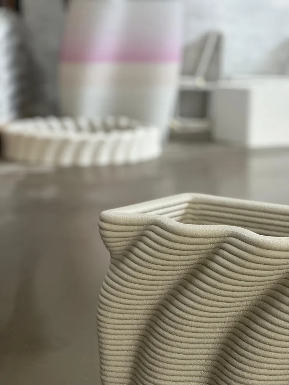 What is 3D concrete printing?